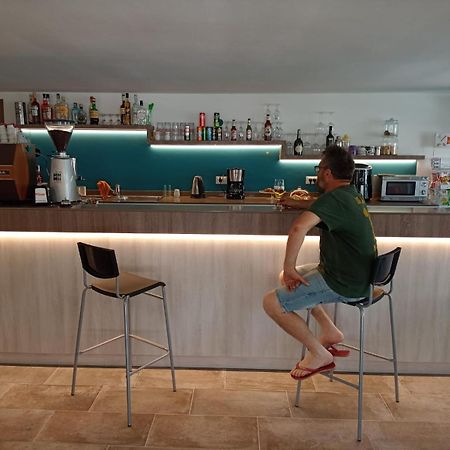 Hotel Toschi Lido di Classe Kültér fotó