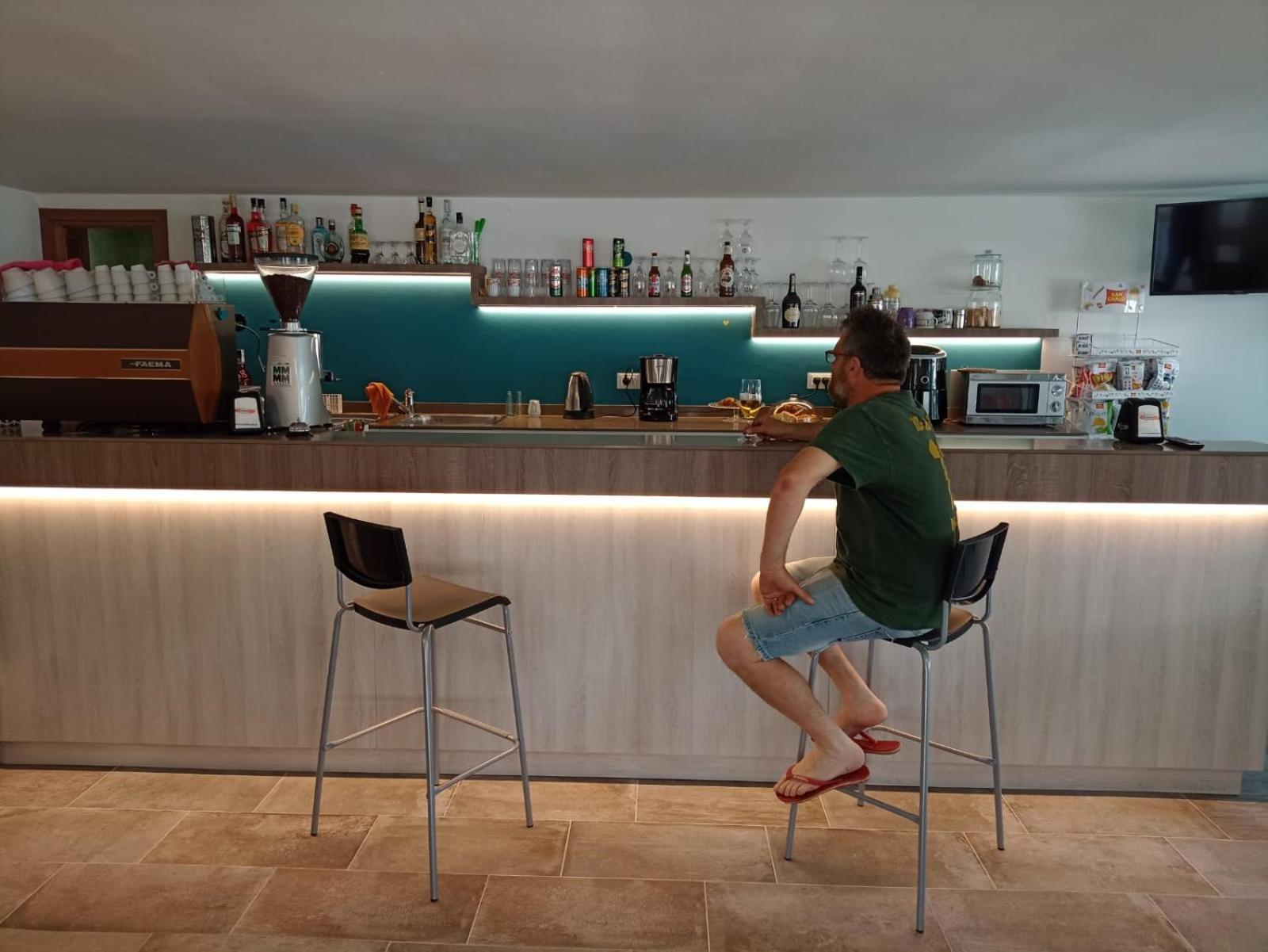 Hotel Toschi Lido di Classe Kültér fotó