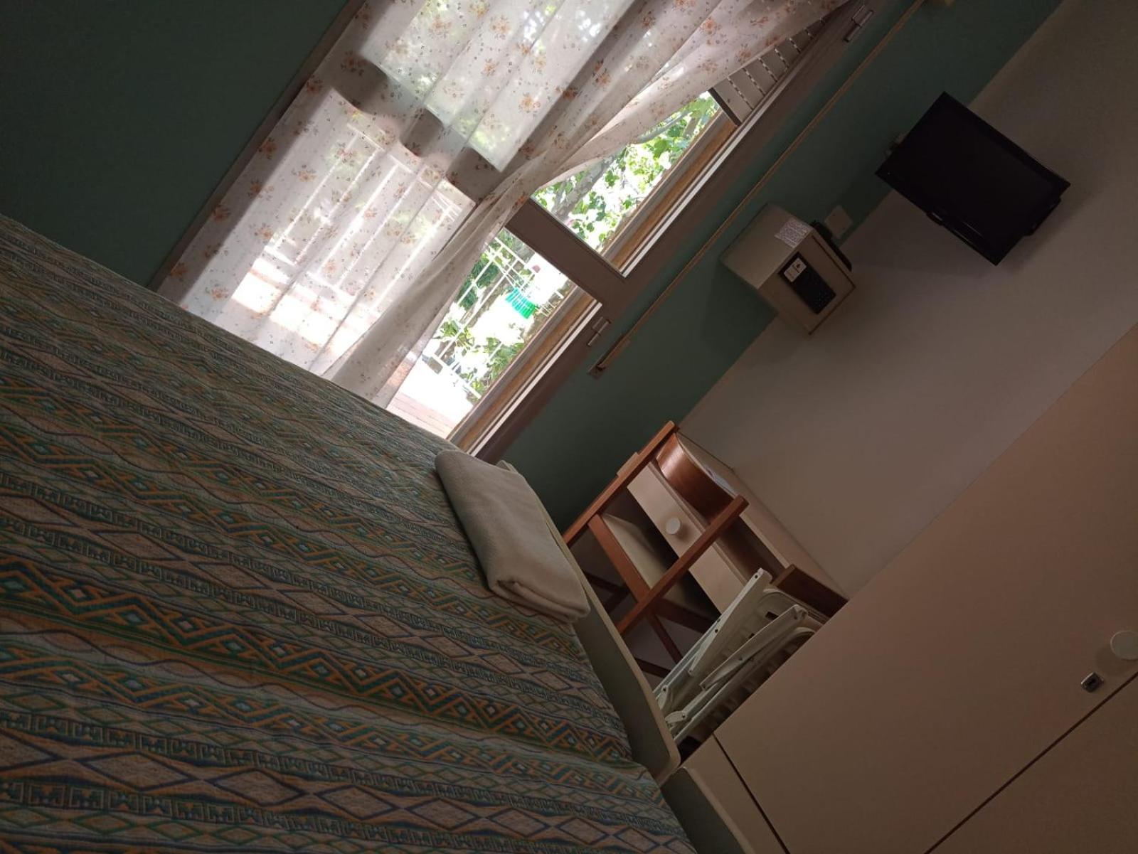 Hotel Toschi Lido di Classe Kültér fotó