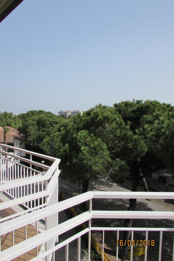 Hotel Toschi Lido di Classe Kültér fotó